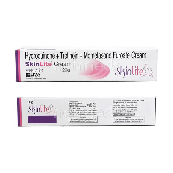 SkinLite Cream - 25gm