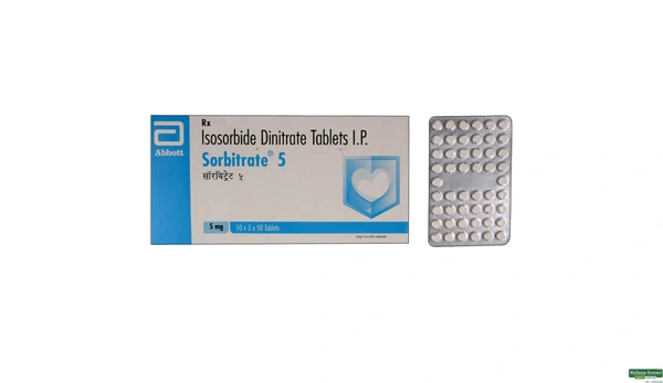 Sorbitrate - 1 Strip