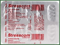 Stresscom Capsule - 1 Strip