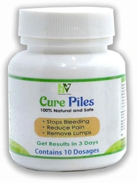 Piles Cure - 1 Bottle