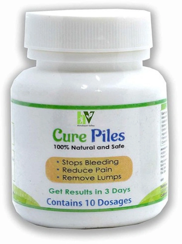 Piles Cure - 1 Bottle