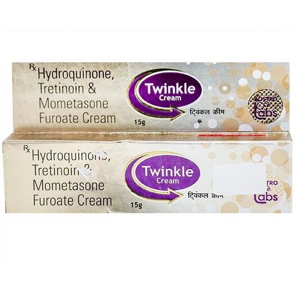 Twinkle Cream - 15gm