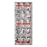 Vizylac Capsule - 1 Strip