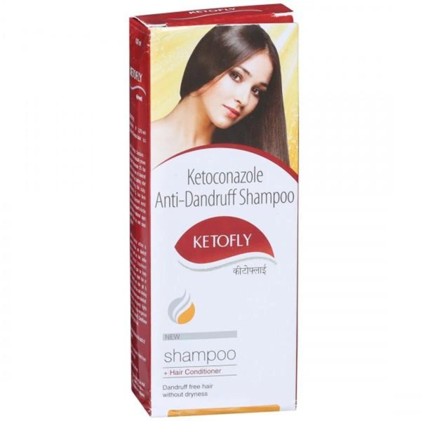 Ketofly Shampoo - 100ml