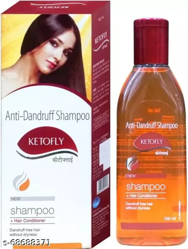 Ketofly Shampoo - 100ml