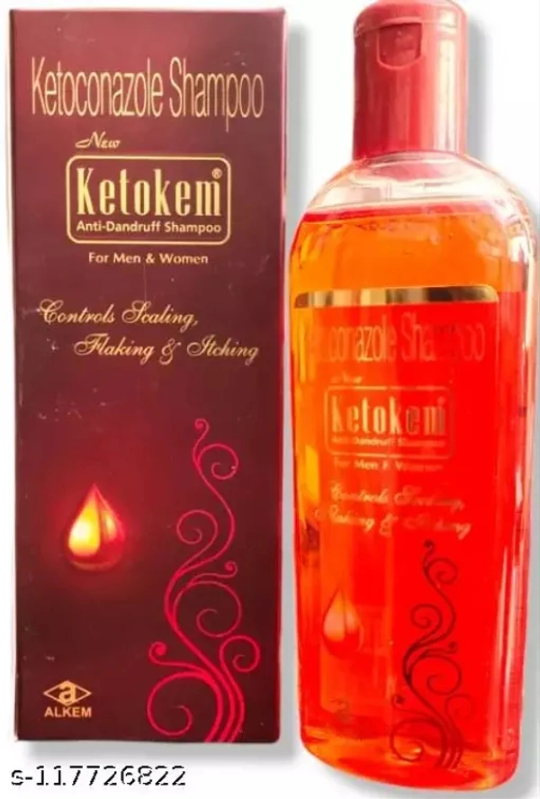 Ketokem Shampoo - 100ml