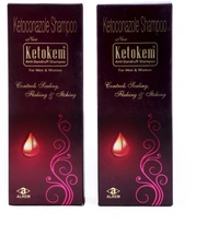 Ketokem Shampoo - 100ml