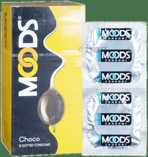 Moods Condom - 1 Packet of 10 pieces