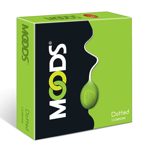 Moods Condom - 1 Packet of 10 pieces