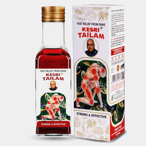 Kesari Tailam - 100ml
