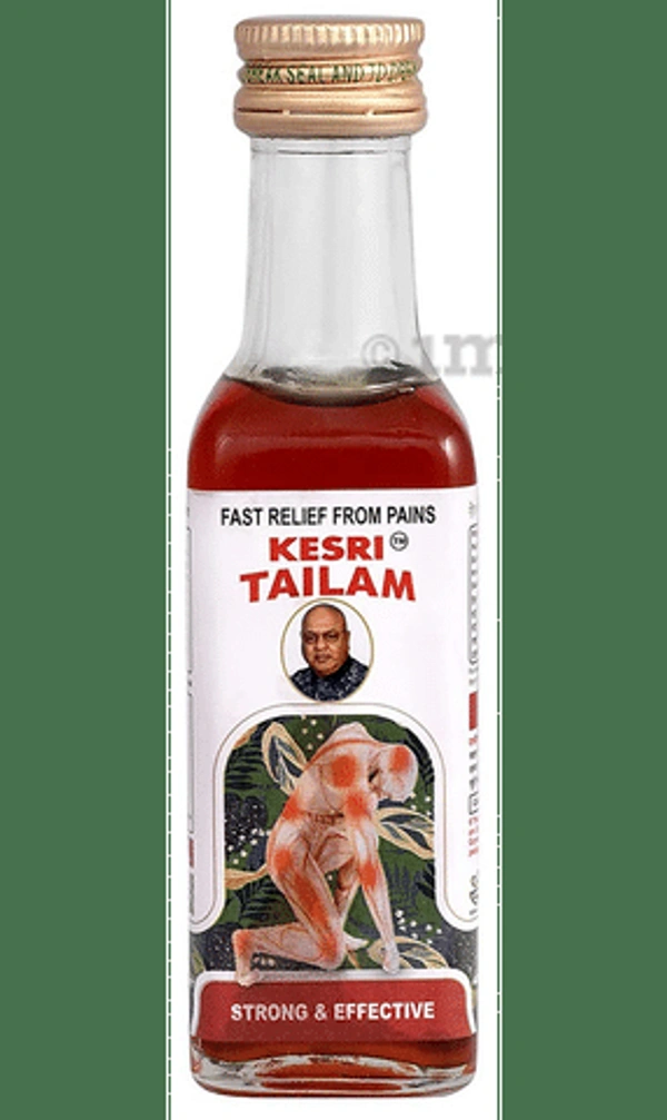 Kesari Tailam - 100ml