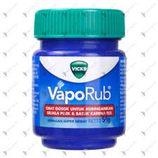 Vanue Vapour Rub - 1 Piece