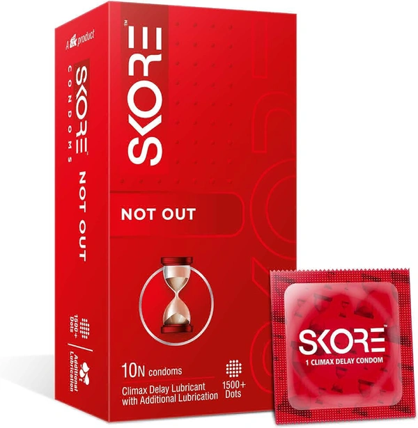 Skore Condom - 1 Packet