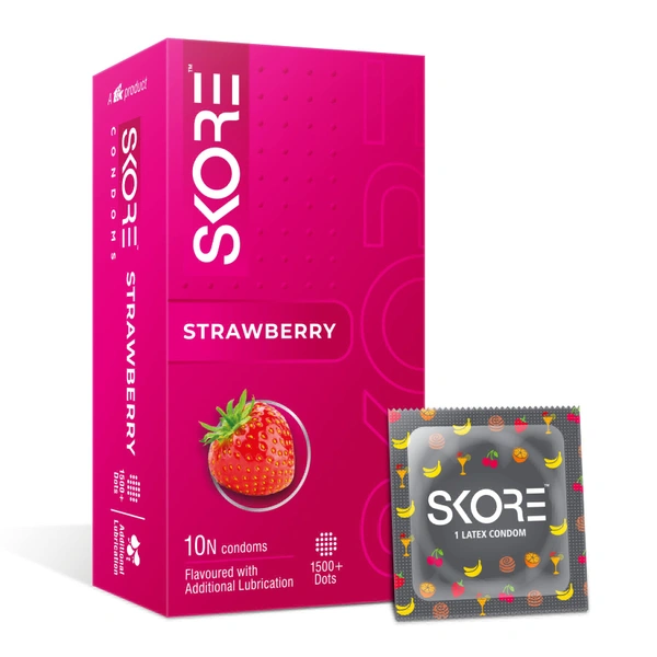 Skore Condom - 1 Packet