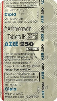 Azee 250 - 1 Strip