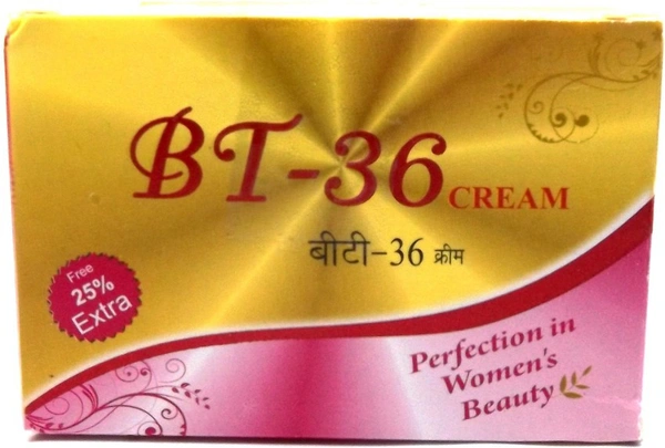 BT 36 Cream - 100gm