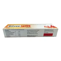 Silvez Plus Cream - 15gm