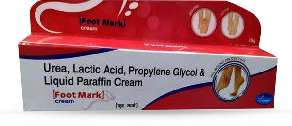 Foot Mark Cream - 15gm