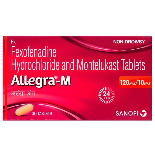 Allegra M - 1 Strip
