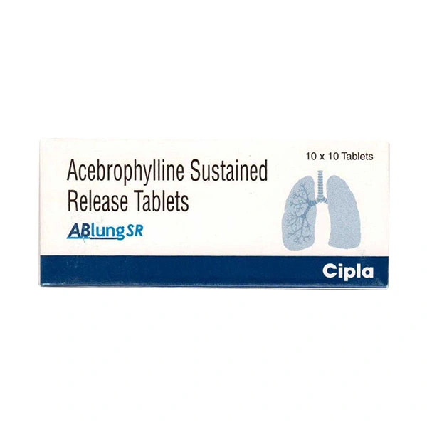 Ablung 200mg Tablet SR - 1 Strip