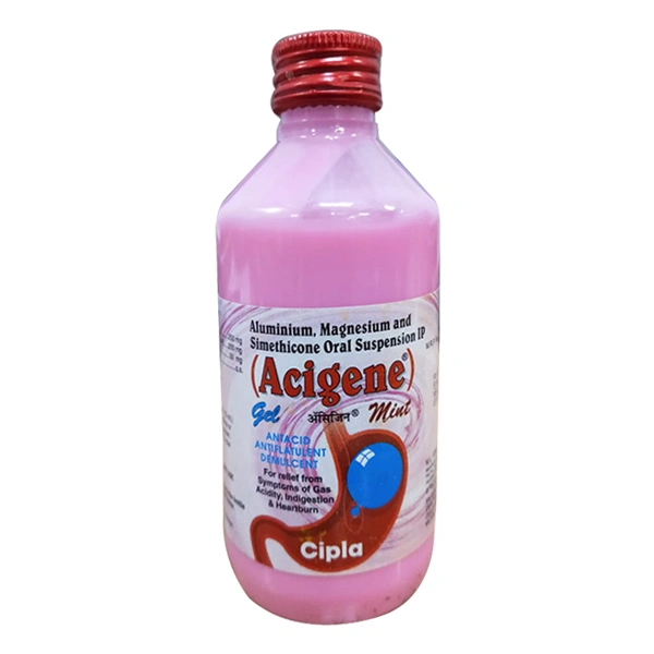 ACIGENE ORAL GEL - 1 Bottle