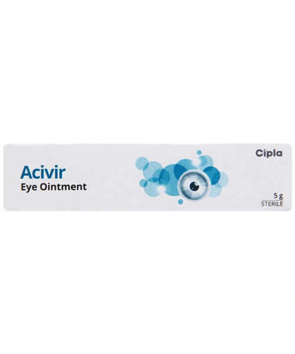 Acivir Eye Ointment