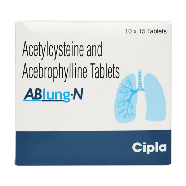 Ablung N Tablet - 1 Strip