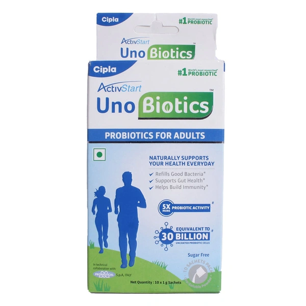 ActivStart Unobiotics Sachet - 1  Piece