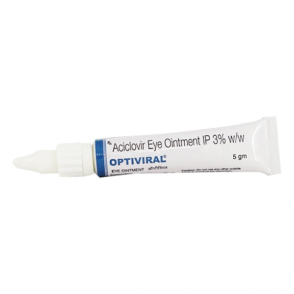 Acyclovir Eye Ointment - 1 Piece
