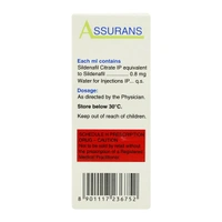 Assurans Injection - 1 Piece