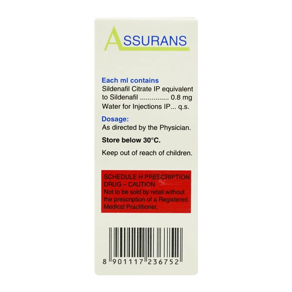 Assurans Injection - 1 Piece