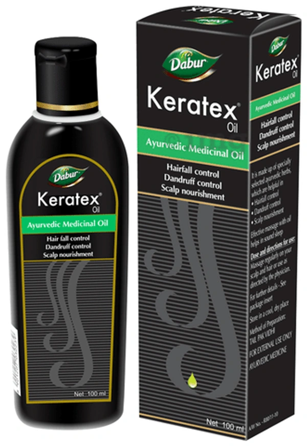Dabur Keratex - 100ml