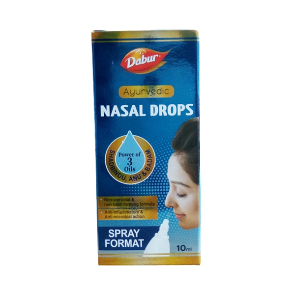 Dabur Nasal - 10 ml
