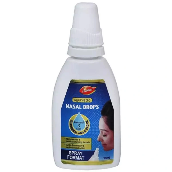 Dabur Nasal - 10 ml