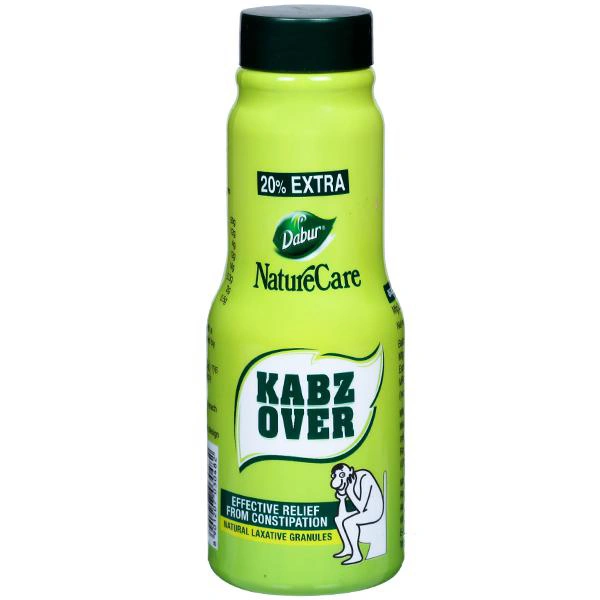 Dabur Nature Care Kabz Over - 100gm