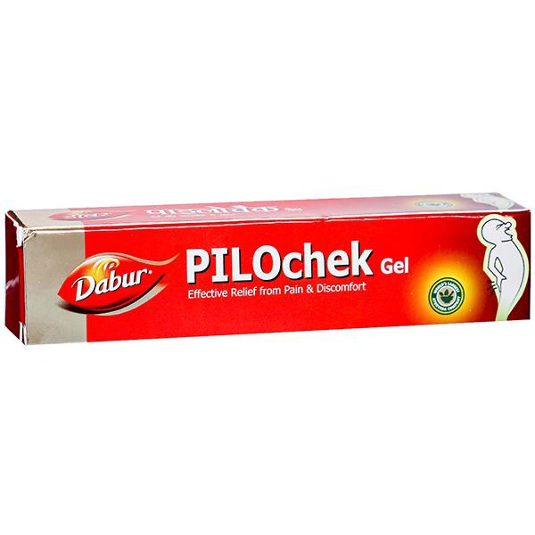 Dabur Pilochek - 30gm