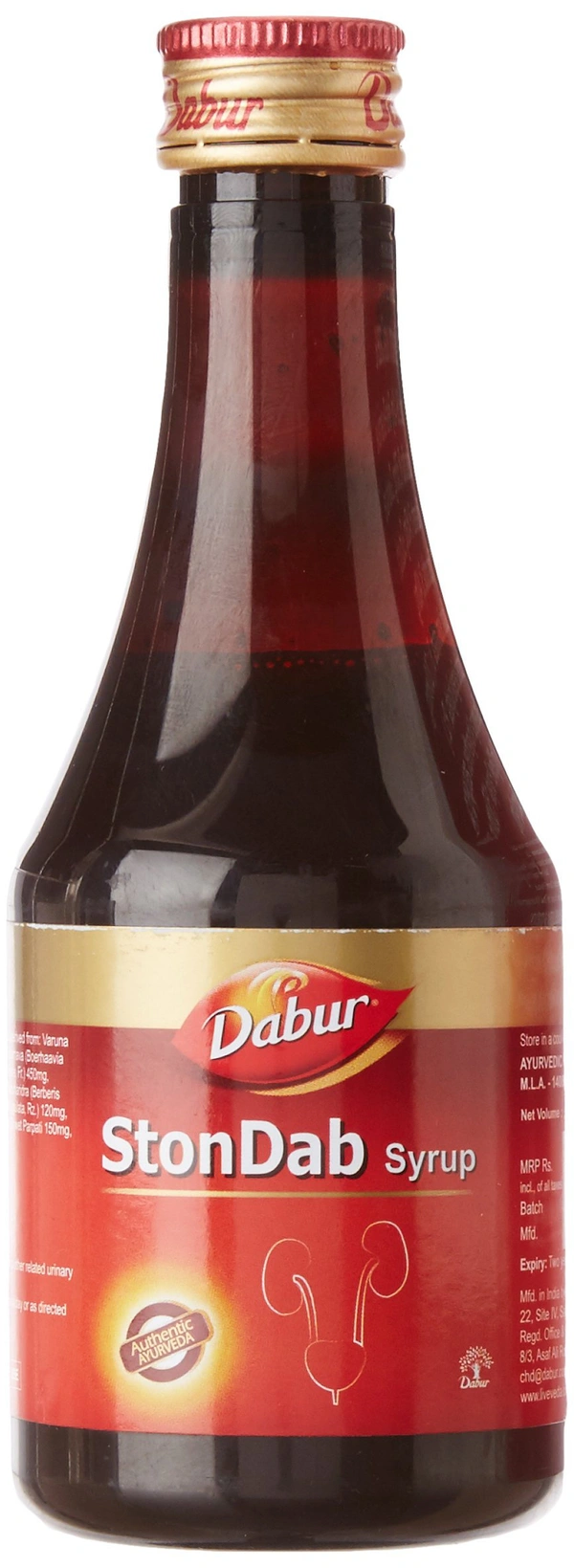 Dabur Stondab Syrup - 200ml