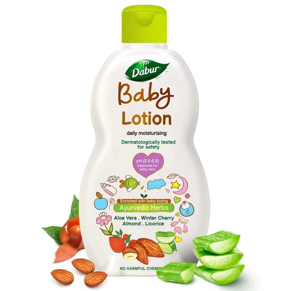 Dabur Baby Oil - 200ml