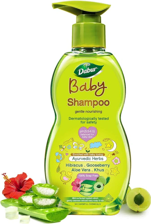 Dabur Baby Shampoo  - 200ml