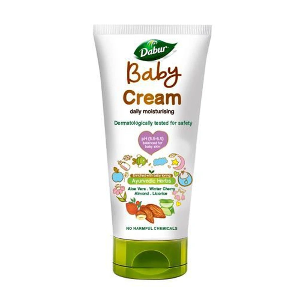 Dabur Baby Cream - 200gm