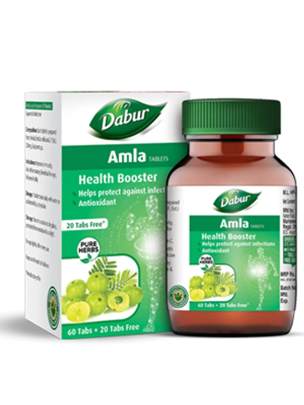 Dubar Amla Tablet - 1 Bottle
