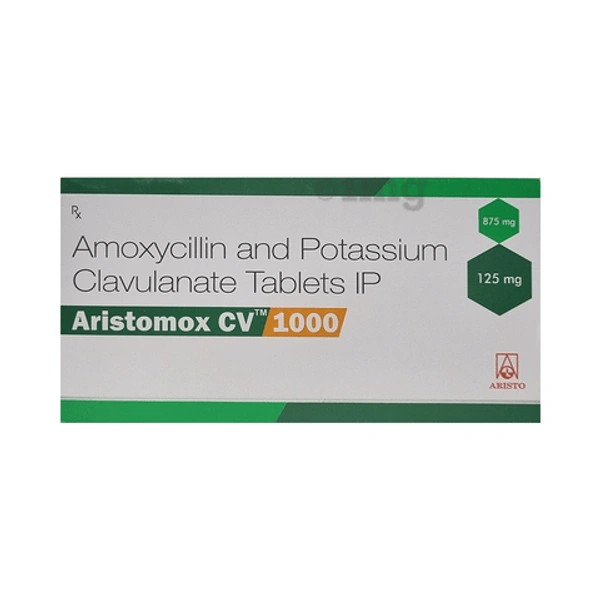 Aristomox CV - 1 Strip