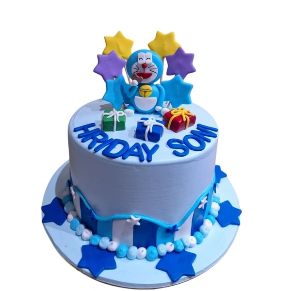 Doraemon Cake - 5 Kg