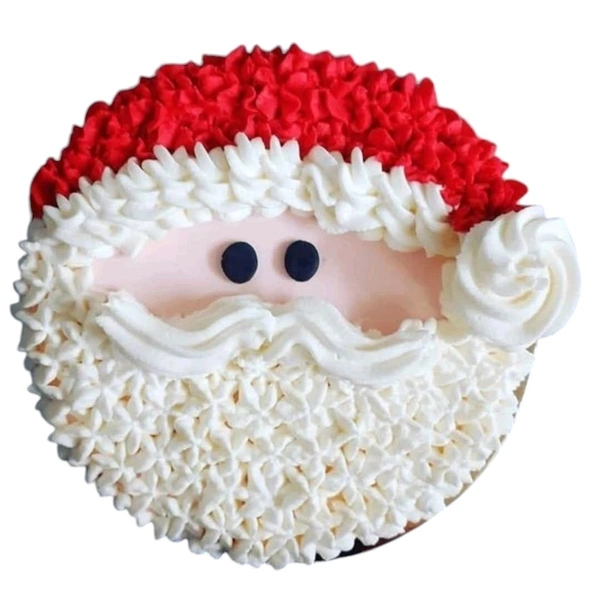 Santa Claus Cake - 1 Kg