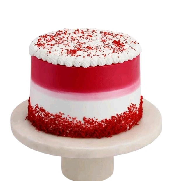 Heavenly Red Velvet Cake  - 1kg