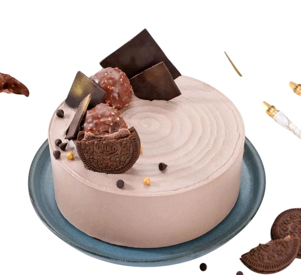 Choco Creamy Cake  - Chocolate, 9 Kg
