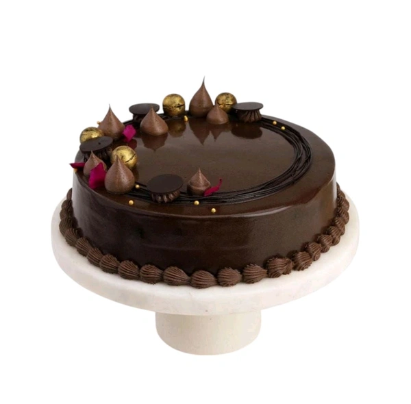 Premium Chocolate Delight Cake - Chocolate, 9 Kg