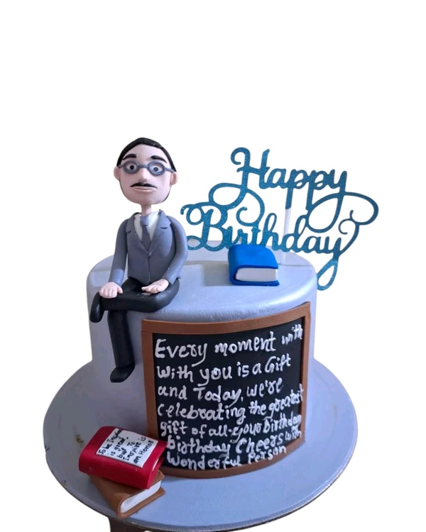 Teacher's Day Cake  - 4.5 Kg