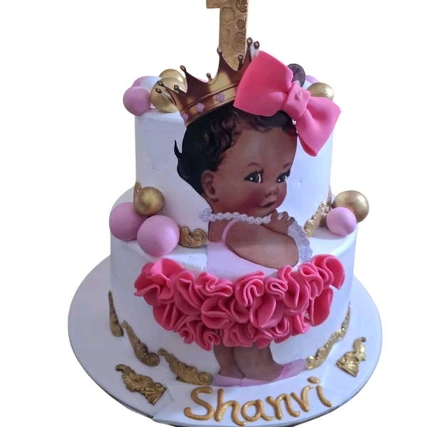 Little Princess Cake - 2 Kg