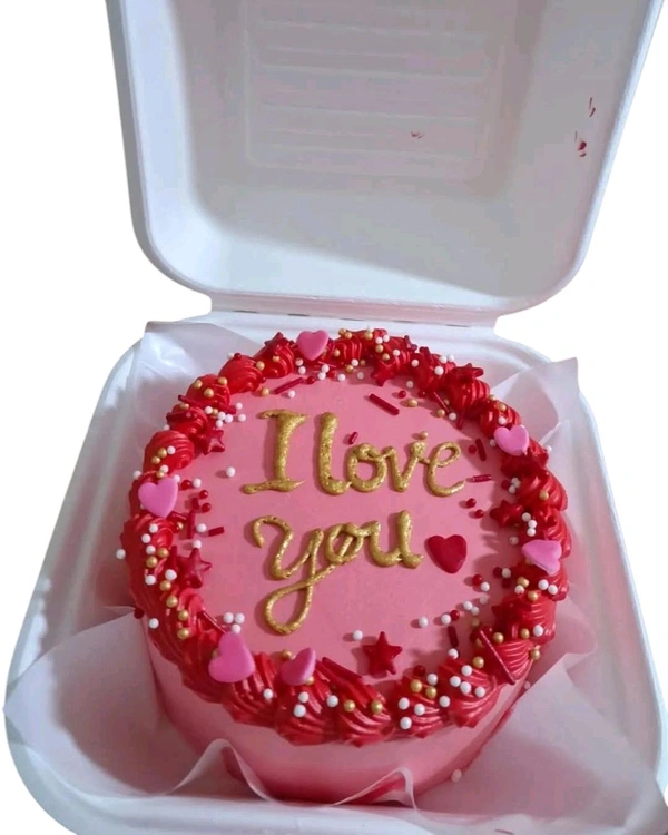 Mini Love Cake - 1 Kg